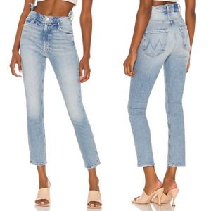 MOTHER The Dazzler Shift Jeans I Confess